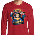 Bob Pilgrim - Adult & Kids T-Shirts, Sweatshirts & Hoodies apparel design preview 1