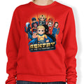 Bob Pilgrim - Adult & Kids T-Shirts, Sweatshirts & Hoodies apparel design preview 1