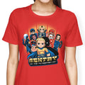 Bob Pilgrim Women's Apparel - Adult & Kids T-Shirts, Sweatshirts & Hoodies apparel design preview 1