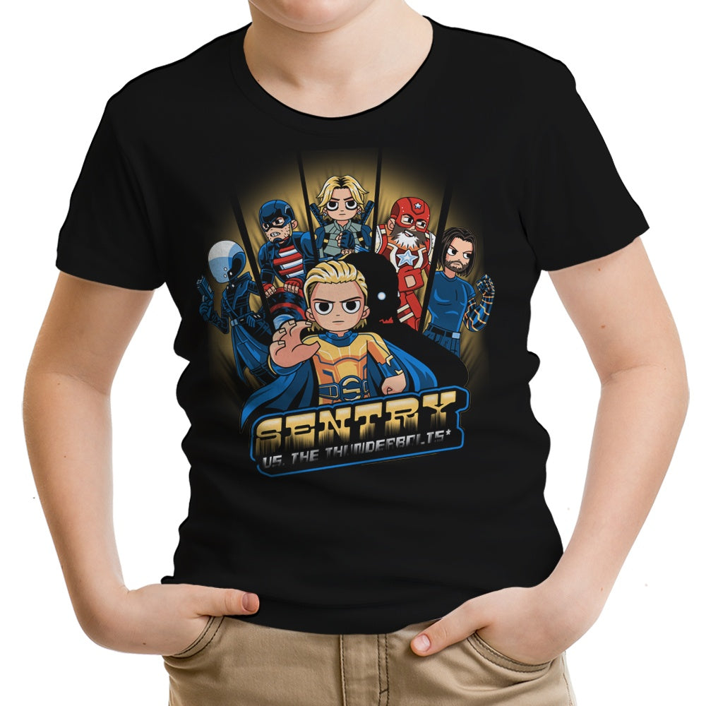 Bob Pilgrim Youth Apparel - Adult & Kids T-Shirts, Sweatshirts & Hoodies apparel design preview 2