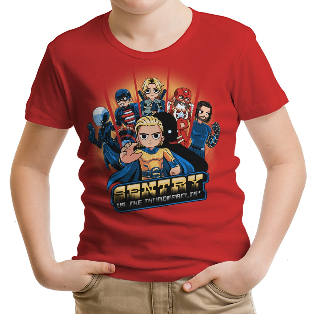 Bob Pilgrim Youth Apparel - Adult & Kids T-Shirts, Sweatshirts & Hoodies apparel design preview 1