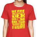 Bob-omb-Wall-Art Women's Apparel - Adult & Kids T-Shirts, Sweatshirts & Hoodies apparel design preview 1