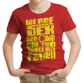Bob-omb-Wall-Art Youth Apparel - Adult & Kids T-Shirts, Sweatshirts & Hoodies apparel design preview 1
