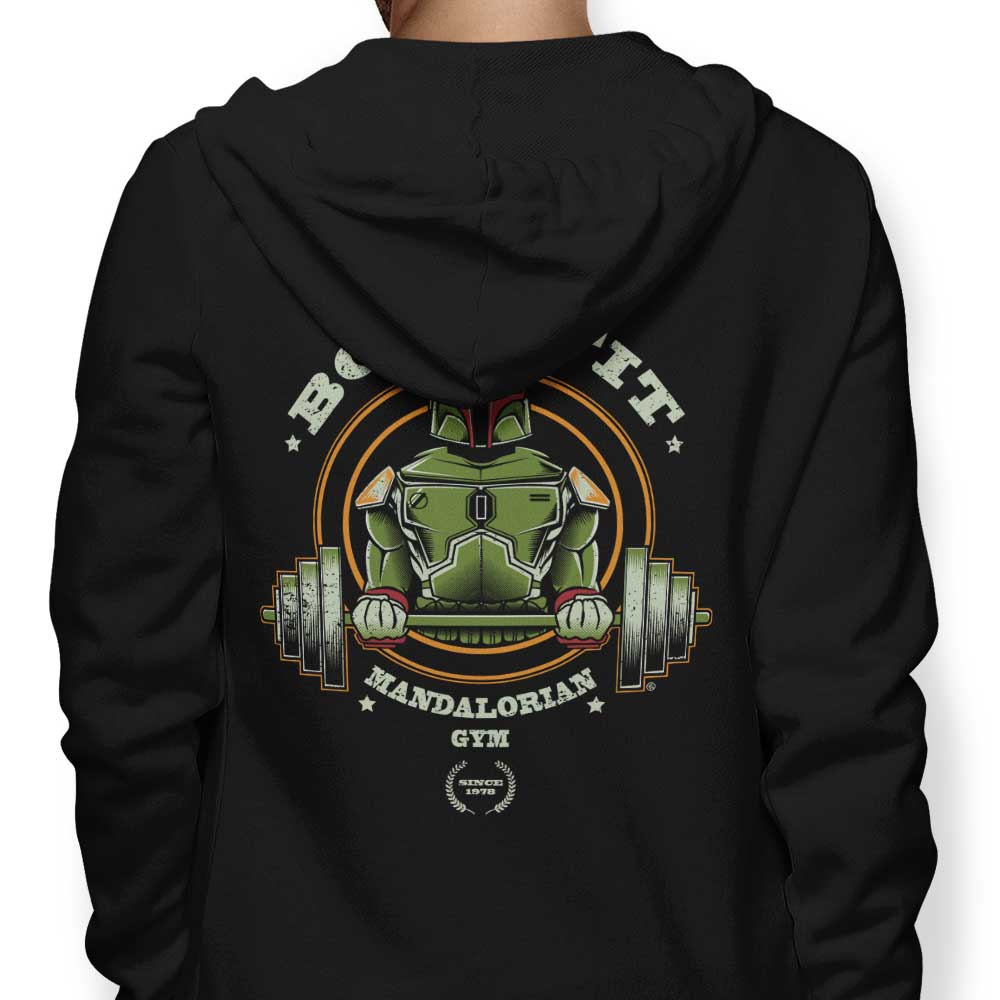Boba Fit - Adult & Kids T-Shirts, Sweatshirts & Hoodies apparel design preview 1