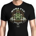 Boba Fit Men's Apparel - Adult & Kids T-Shirts, Sweatshirts & Hoodies apparel design preview 1
