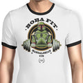 Boba Fit Ringer - Adult & Kids T-Shirts, Sweatshirts & Hoodies apparel design preview 1