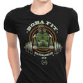 Boba Fit Women's Apparel - Adult & Kids T-Shirts, Sweatshirts & Hoodies apparel design preview 1