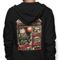 Bobble Clown - Adult & Kids T-Shirts, Sweatshirts & Hoodies apparel design preview 1