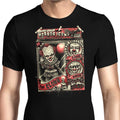 Bobble Clown Men's Apparel - Adult & Kids T-Shirts, Sweatshirts & Hoodies apparel design preview 1