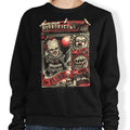 Bobble Clown - Adult & Kids T-Shirts, Sweatshirts & Hoodies apparel design preview 1
