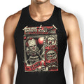 Bobble Clown Tank Top - Adult & Kids T-Shirts, Sweatshirts & Hoodies apparel design preview 1