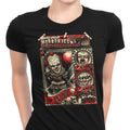 Bobble Clown Women's Apparel - Adult & Kids T-Shirts, Sweatshirts & Hoodies apparel design preview 1