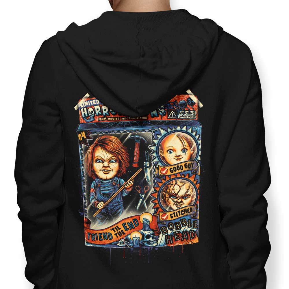 Bobble Friend to the End - Adult & Kids T-Shirts, Sweatshirts & Hoodies apparel design preview 1