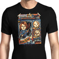 Bobble Friend to the End Men's Apparel - Adult & Kids T-Shirts, Sweatshirts & Hoodies apparel design preview 1