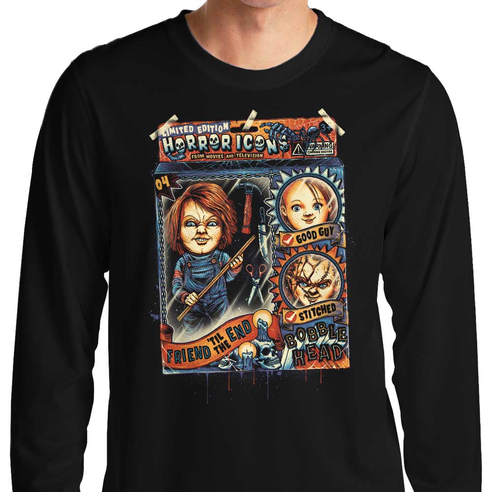 Bobble Friend to the End - Adult & Kids T-Shirts, Sweatshirts & Hoodies apparel design preview 1