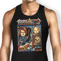 Bobble Friend to the End Tank Top - Adult & Kids T-Shirts, Sweatshirts & Hoodies apparel design preview 1