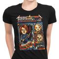 Bobble Friend to the End Women's Apparel - Adult & Kids T-Shirts, Sweatshirts & Hoodies apparel design preview 1