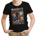Bobble Friend to the End Youth Apparel - Adult & Kids T-Shirts, Sweatshirts & Hoodies apparel design preview 1