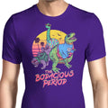 Bodacious Period Men's Apparel - Adult & Kids T-Shirts, Sweatshirts & Hoodies apparel design preview 1