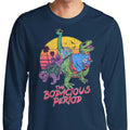 Bodacious Period - Adult & Kids T-Shirts, Sweatshirts & Hoodies apparel design preview 1