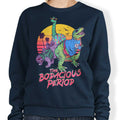 Bodacious Period - Adult & Kids T-Shirts, Sweatshirts & Hoodies apparel design preview 1