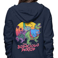 Bodacious Period - Adult & Kids T-Shirts, Sweatshirts & Hoodies apparel design preview 1