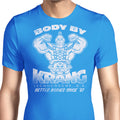 Body by Krang Men's Apparel - Adult & Kids T-Shirts, Sweatshirts & Hoodies apparel design preview 1