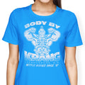 Body by Krang Women's Apparel - Adult & Kids T-Shirts, Sweatshirts & Hoodies apparel design preview 1