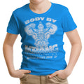 Body by Krang Youth Apparel - Adult & Kids T-Shirts, Sweatshirts & Hoodies apparel design preview 1