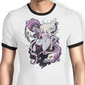 Body Language Ringer - Adult & Kids T-Shirts, Sweatshirts & Hoodies apparel design preview 1