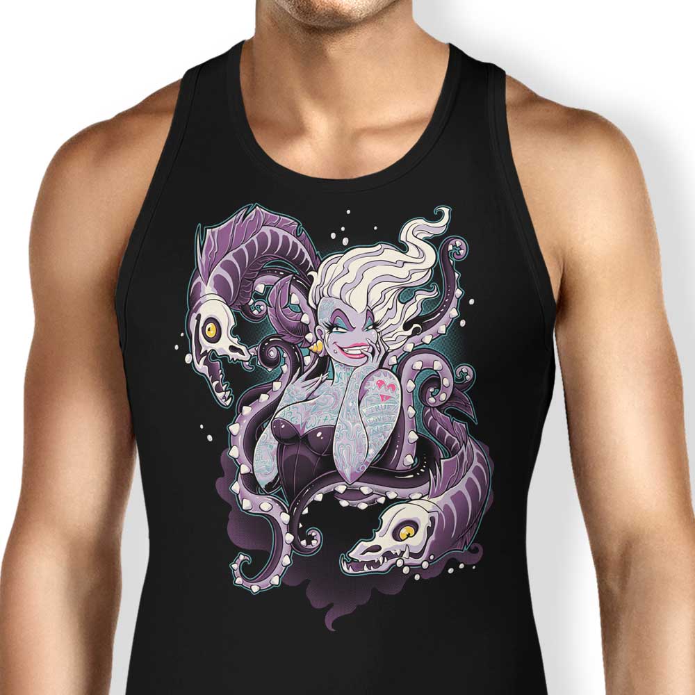 Body Language Tank Top - Adult & Kids T-Shirts, Sweatshirts & Hoodies apparel design preview 1
