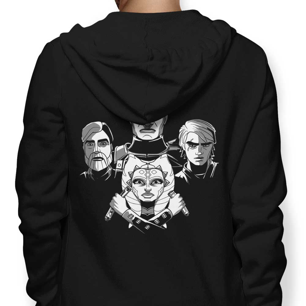 Bohemian Clones - Adult & Kids T-Shirts, Sweatshirts & Hoodies apparel design preview 1