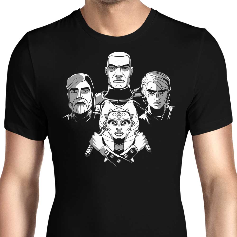 Bohemian Clones Men's Apparel - Adult & Kids T-Shirts, Sweatshirts & Hoodies apparel design preview 1