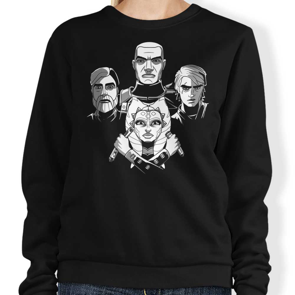Bohemian Clones - Adult & Kids T-Shirts, Sweatshirts & Hoodies apparel design preview 1