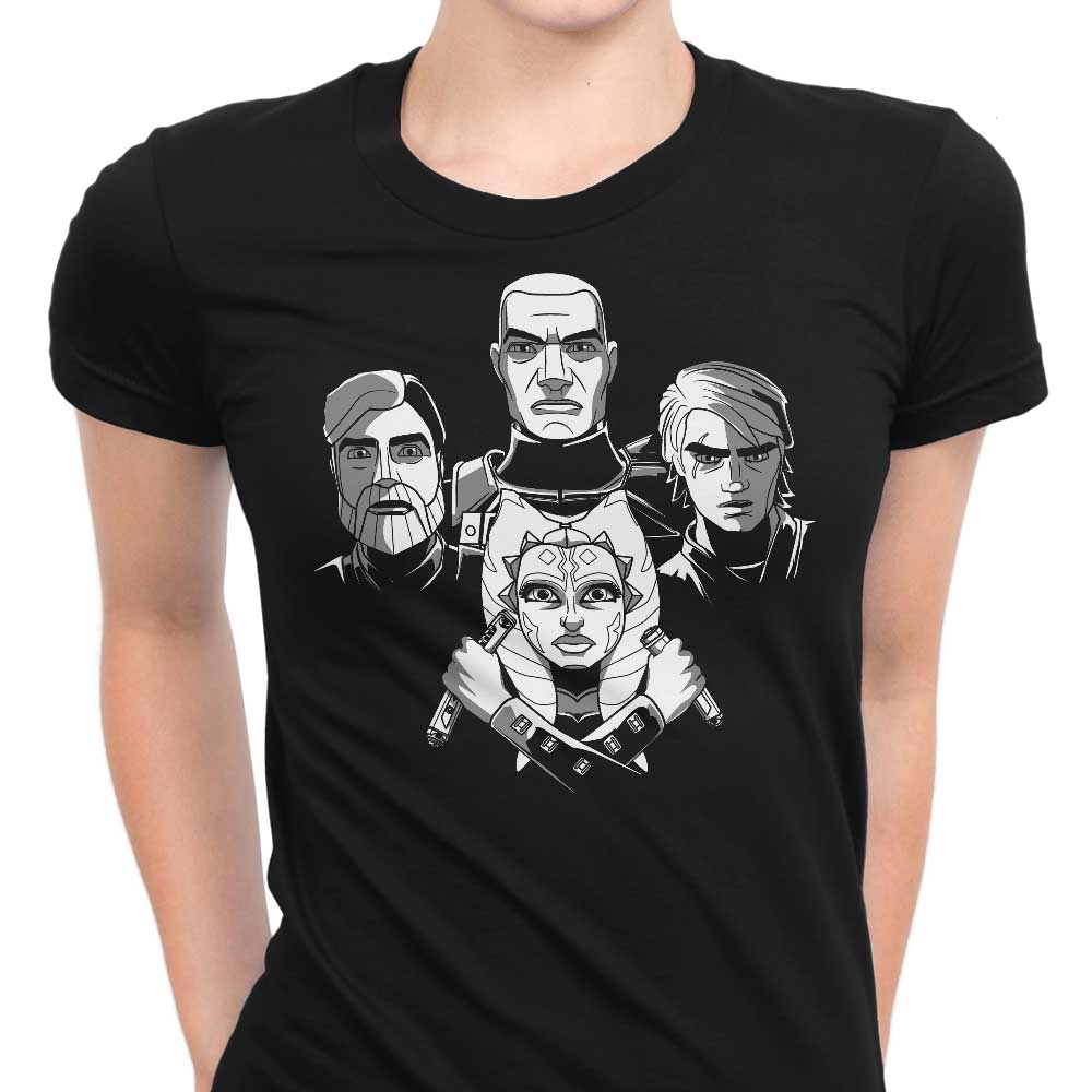 Bohemian Clones Women's Apparel - Adult & Kids T-Shirts, Sweatshirts & Hoodies apparel design preview 1