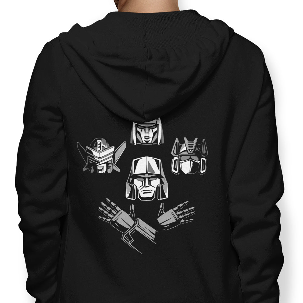 Bohemian Decepticon - Adult & Kids T-Shirts, Sweatshirts & Hoodies apparel design preview 1