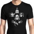 Bohemian Decepticon Men's Apparel - Adult & Kids T-Shirts, Sweatshirts & Hoodies apparel design preview 1