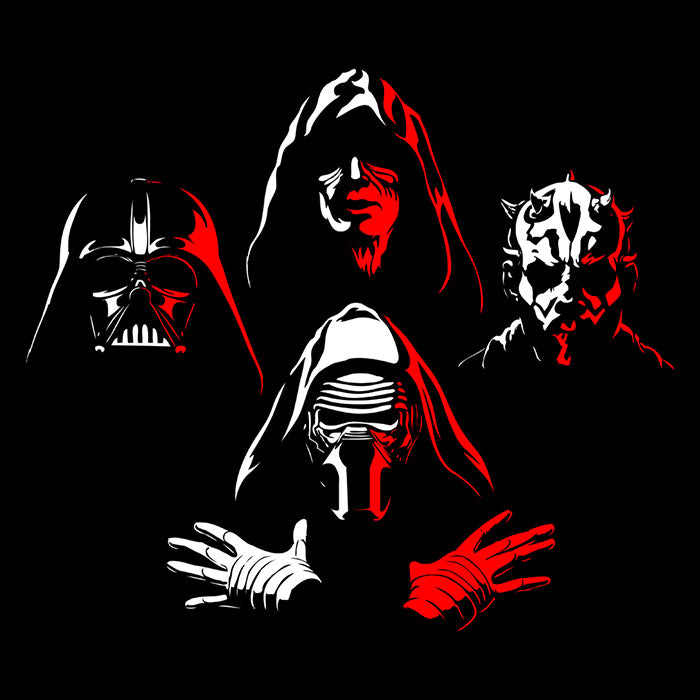 Bohemian Revenge Men's Apparel - Adult & Kids T-Shirts, Sweatshirts & Hoodies apparel design preview 2