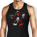 Bohemian Revenge Tank Top - Adult & Kids T-Shirts, Sweatshirts & Hoodies apparel design preview 1