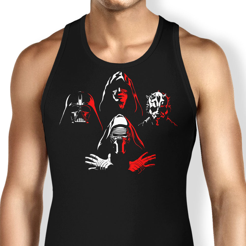 Bohemian Revenge Tank Top - Adult & Kids T-Shirts, Sweatshirts & Hoodies apparel design preview 1
