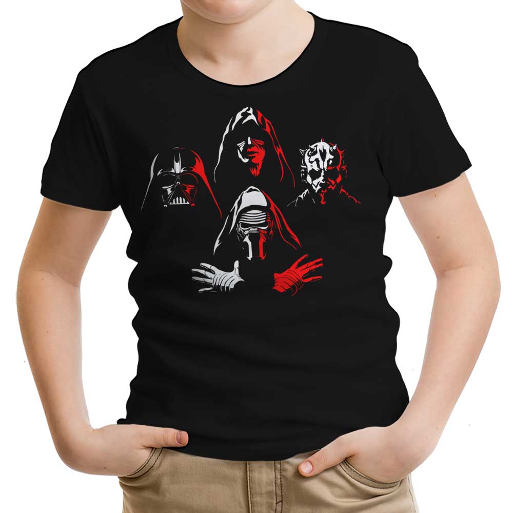 Bohemian Revenge Youth Apparel - Adult & Kids T-Shirts, Sweatshirts & Hoodies apparel design preview 1
