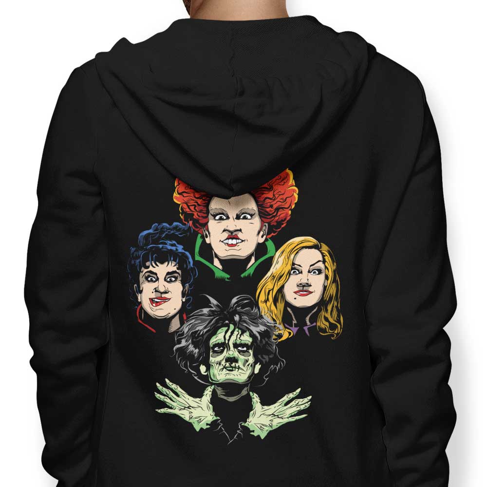 Bohemian Sanderson - Adult & Kids T-Shirts, Sweatshirts & Hoodies apparel design preview 1