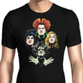 Bohemian Sanderson Men's Apparel - Adult & Kids T-Shirts, Sweatshirts & Hoodies apparel design preview 1