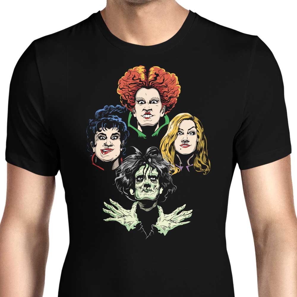 Bohemian Sanderson Men's Apparel - Adult & Kids T-Shirts, Sweatshirts & Hoodies apparel design preview 1