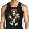 Bohemian Sanderson Tank Top - Adult & Kids T-Shirts, Sweatshirts & Hoodies apparel design preview 1