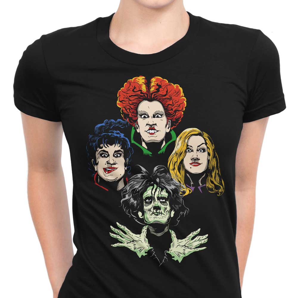 Bohemian Sanderson Women's Apparel - Adult & Kids T-Shirts, Sweatshirts & Hoodies apparel design preview 1