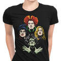 Bohemian Sanderson Women's Apparel - Adult & Kids T-Shirts, Sweatshirts & Hoodies apparel design preview 1