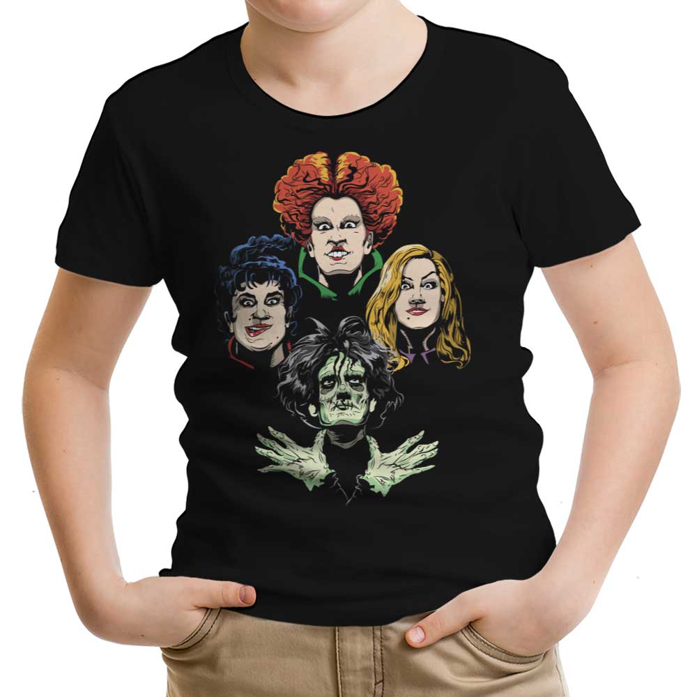 Bohemian Sanderson Youth Apparel - Adult & Kids T-Shirts, Sweatshirts & Hoodies apparel design preview 1