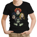 Bohemian Sanderson Youth Apparel - Adult & Kids T-Shirts, Sweatshirts & Hoodies apparel design preview 1