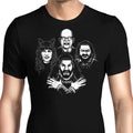 Bohemian Shadows Men's Apparel - Adult & Kids T-Shirts, Sweatshirts & Hoodies apparel design preview 1